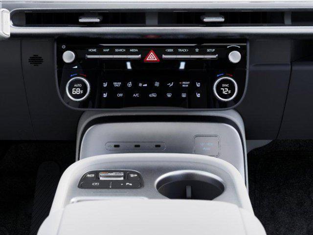 new 2026 Hyundai IONIQ 9 car, priced at $64,437
