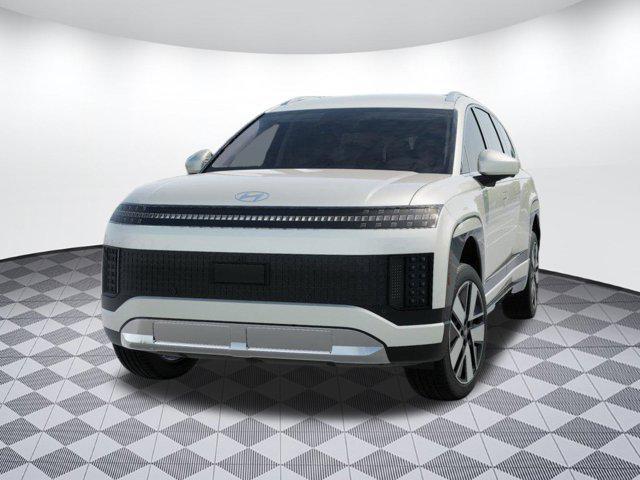 new 2026 Hyundai IONIQ 9 car, priced at $64,437