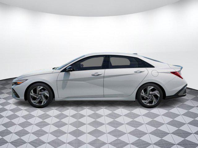 new 2025 Hyundai Elantra car, priced at $23,531