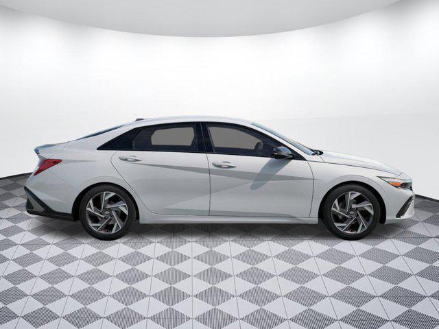 new 2025 Hyundai Elantra car, priced at $23,531