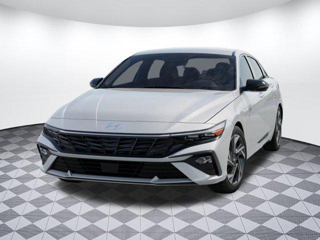 new 2025 Hyundai Elantra car, priced at $23,531