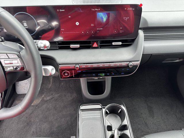 new 2025 Hyundai IONIQ 5 car, priced at $43,749