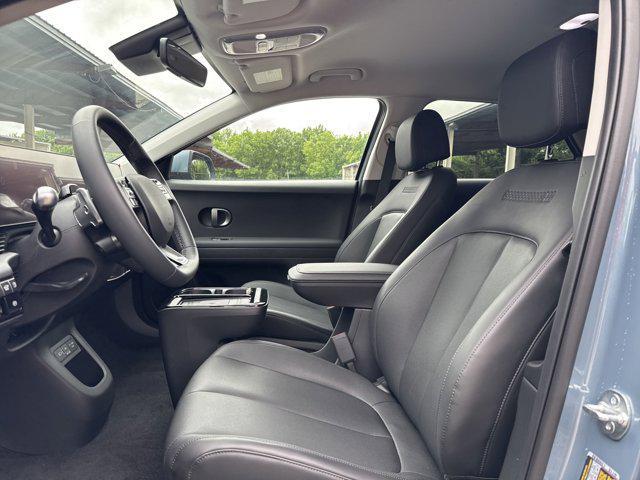 new 2025 Hyundai IONIQ 5 car, priced at $43,749