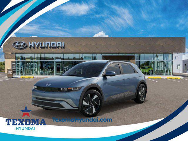new 2025 Hyundai IONIQ 5 car, priced at $43,749