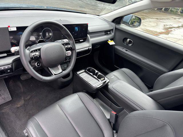 new 2025 Hyundai IONIQ 5 car, priced at $43,749