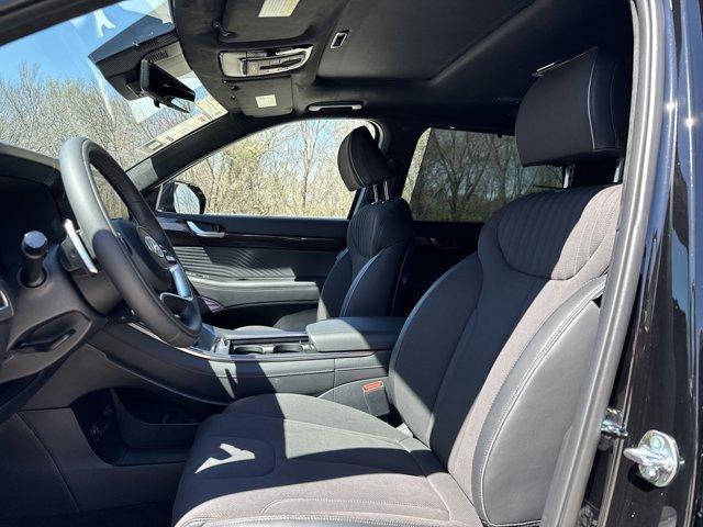new 2025 Hyundai Palisade car, priced at $52,329
