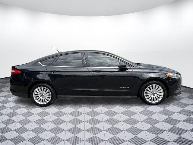 used 2014 Ford Fusion Hybrid car, priced at $7,996