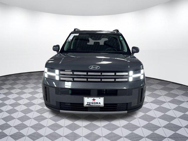 new 2025 Hyundai Santa Fe car, priced at $35,599