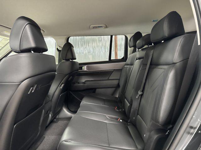 new 2025 Hyundai Santa Fe car, priced at $35,599