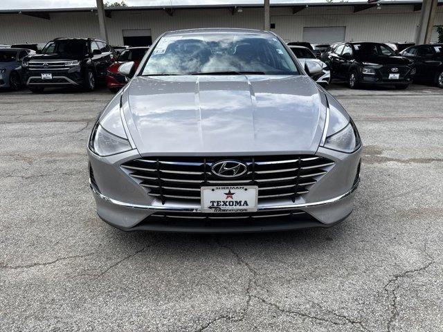 used 2023 Hyundai Sonata car, priced at $22,796