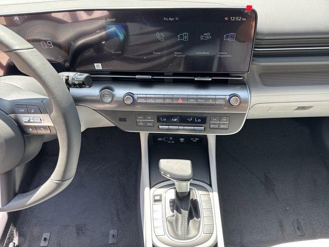 new 2025 Hyundai Kona car, priced at $25,438