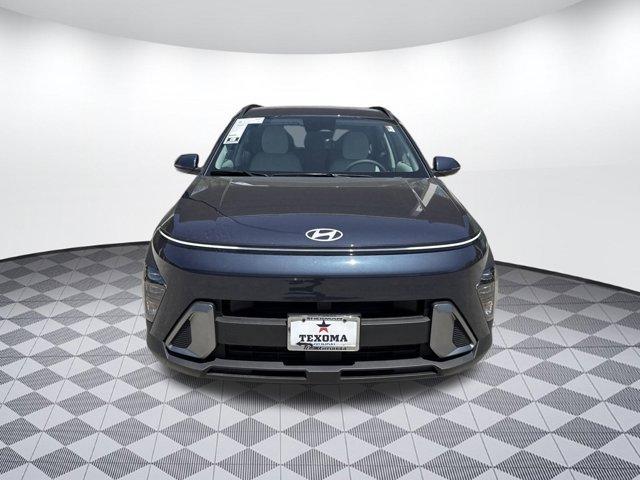 new 2025 Hyundai Kona car, priced at $25,438