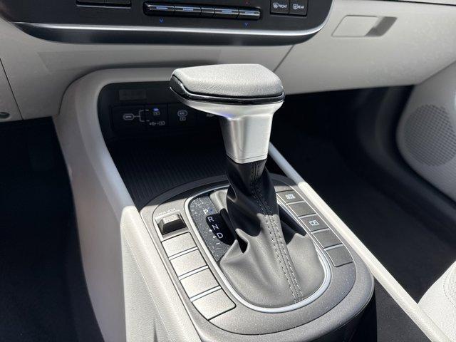new 2025 Hyundai Kona car, priced at $25,438