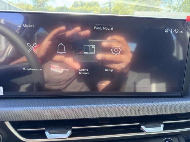 new 2025 Hyundai Sonata car, priced at $25,953