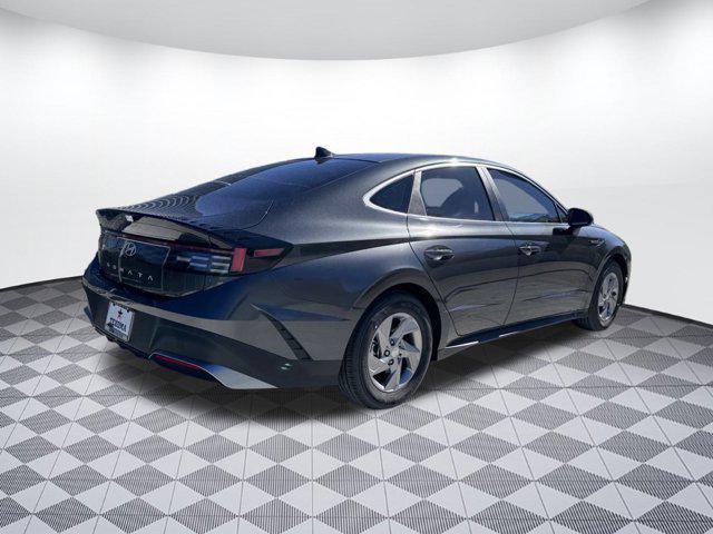 new 2025 Hyundai Sonata car, priced at $25,953