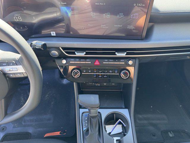 new 2025 Hyundai Sonata car, priced at $25,953