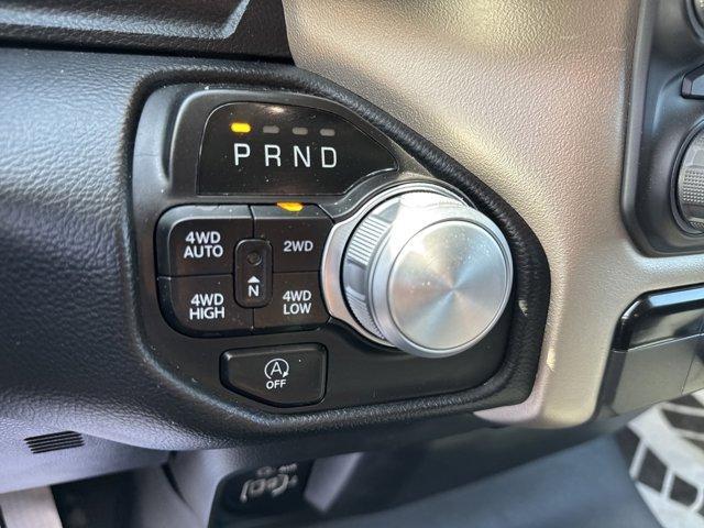 used 2022 Ram 1500 car, priced at $40,498