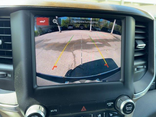 used 2022 Ram 1500 car, priced at $40,498