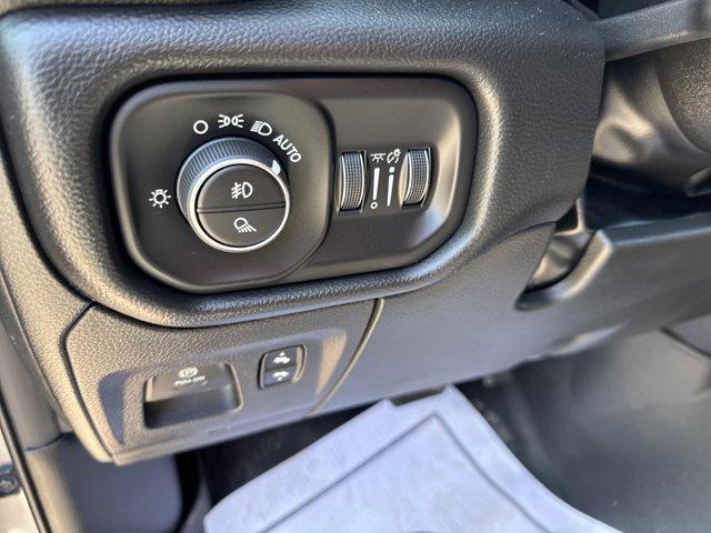 used 2022 Ram 1500 car, priced at $40,498