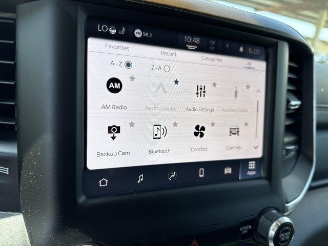 used 2022 Ram 1500 car, priced at $40,498