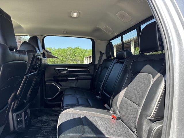 used 2022 Ram 1500 car, priced at $40,498