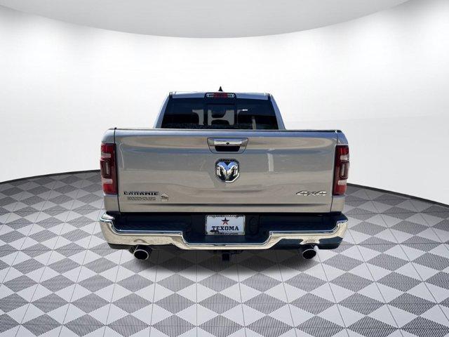 used 2022 Ram 1500 car, priced at $40,498