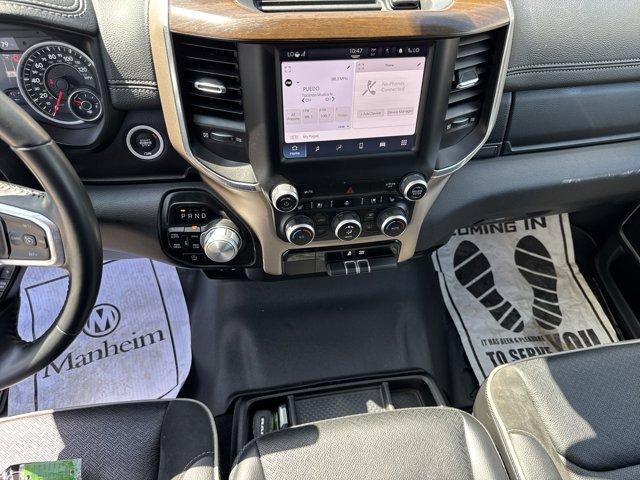 used 2022 Ram 1500 car, priced at $40,498