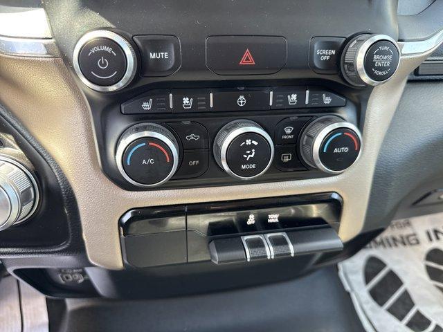 used 2022 Ram 1500 car, priced at $40,498