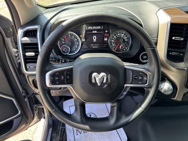 used 2022 Ram 1500 car, priced at $40,498