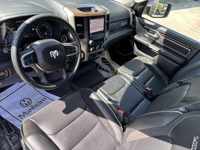 used 2022 Ram 1500 car, priced at $40,498