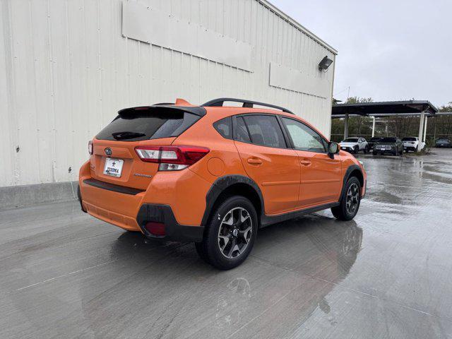 used 2018 Subaru Crosstrek car, priced at $15,498