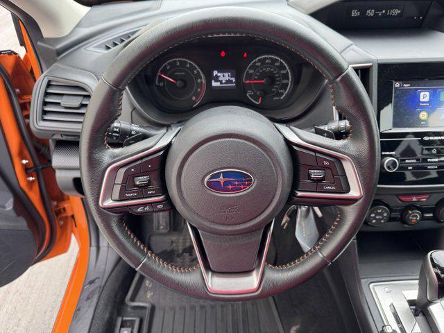 used 2018 Subaru Crosstrek car, priced at $15,498