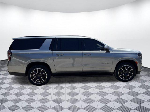 used 2023 Chevrolet Suburban car, priced at $52,998