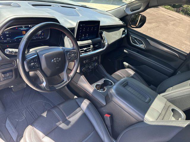 used 2023 Chevrolet Suburban car, priced at $52,998