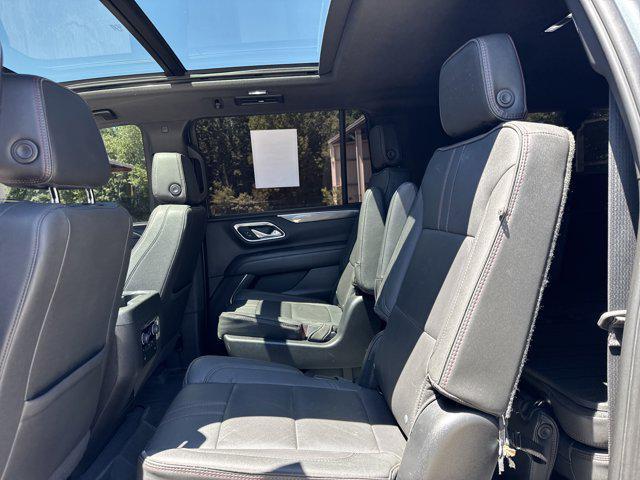 used 2023 Chevrolet Suburban car, priced at $52,998