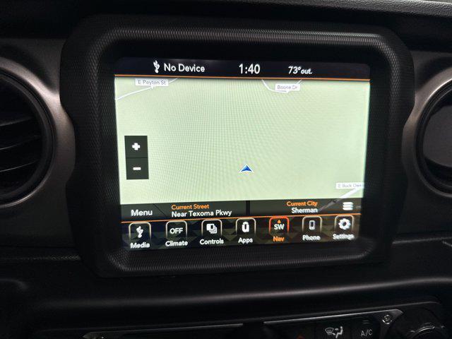 used 2021 Jeep Wrangler Unlimited car, priced at $32,999