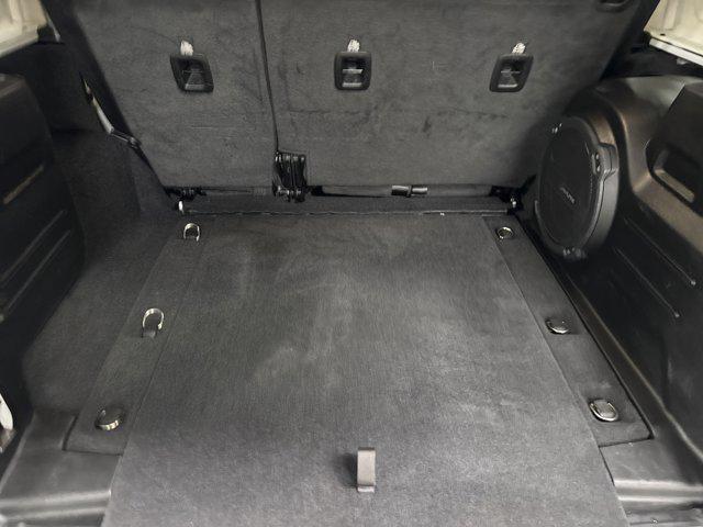 used 2021 Jeep Wrangler Unlimited car, priced at $32,999
