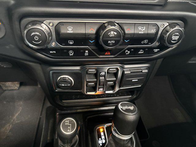 used 2021 Jeep Wrangler Unlimited car, priced at $32,999