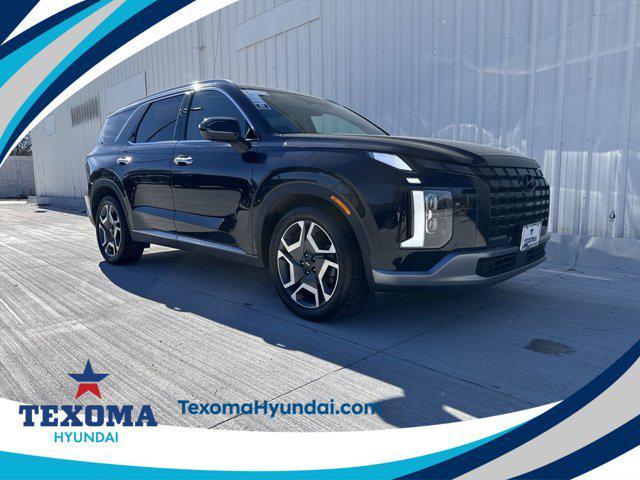 used 2024 Hyundai Palisade car, priced at $38,498