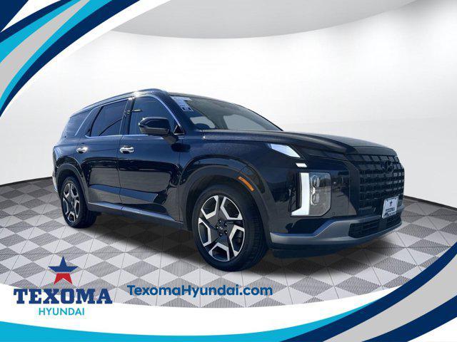 used 2024 Hyundai Palisade car, priced at $37,497