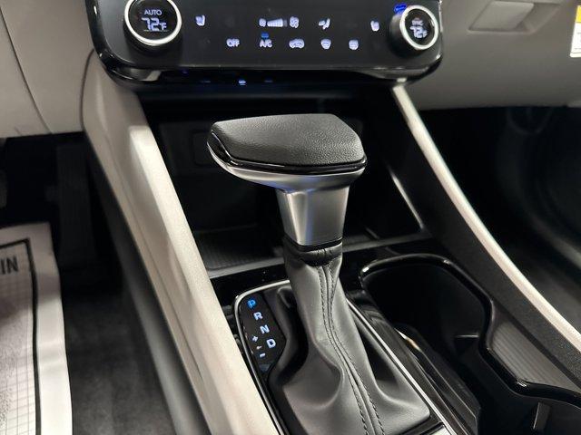 new 2025 Hyundai Tucson car, priced at $30,299