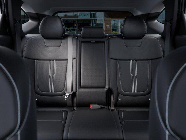 new 2025 Hyundai Tucson car, priced at $30,299