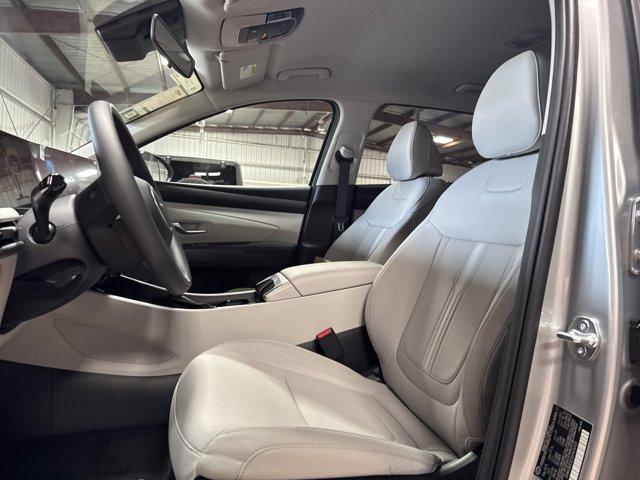 new 2025 Hyundai Tucson car, priced at $30,299