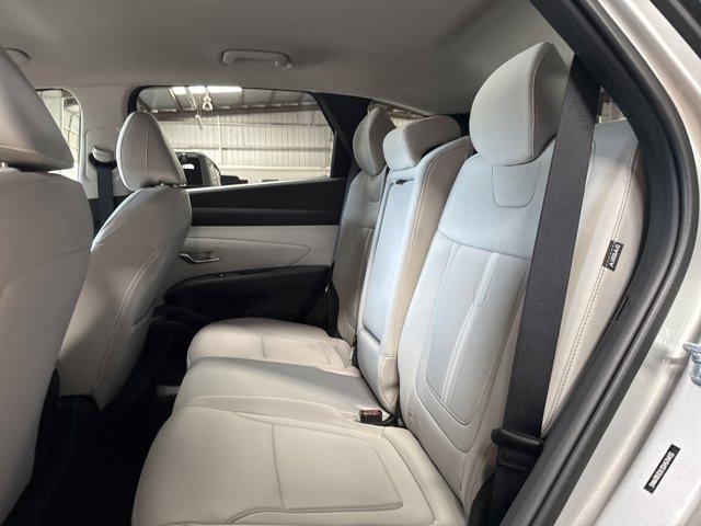 new 2025 Hyundai Tucson car, priced at $30,299