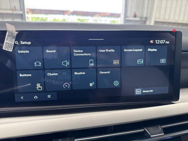 new 2025 Hyundai Tucson car, priced at $30,299