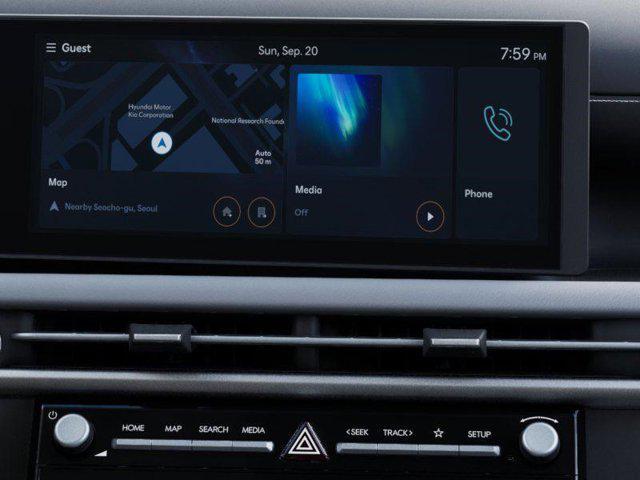 new 2025 Hyundai Tucson car, priced at $30,299