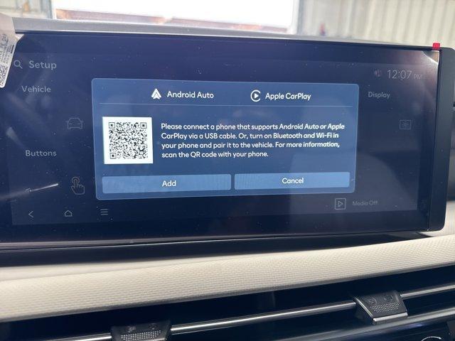new 2025 Hyundai Tucson car, priced at $30,299