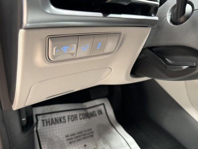 new 2025 Hyundai Tucson car, priced at $30,299