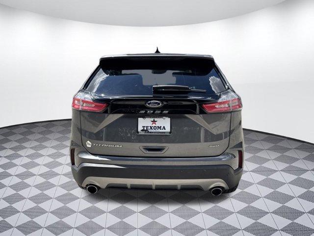used 2023 Ford Edge car, priced at $23,999