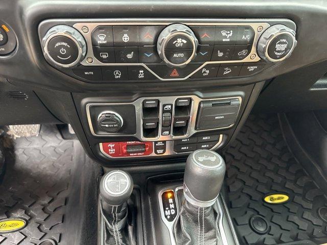 used 2021 Jeep Wrangler Unlimited car, priced at $40,297